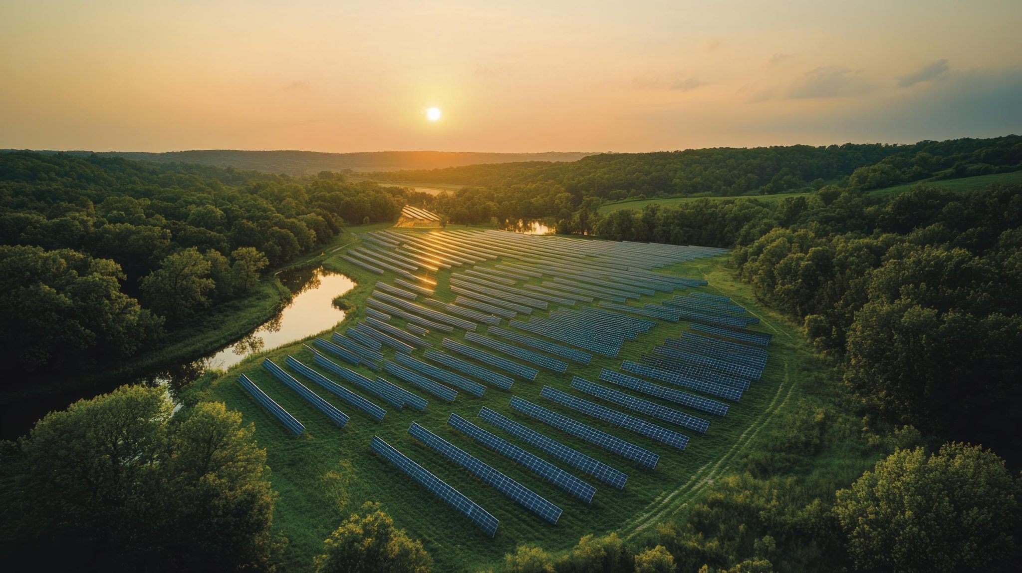 Solarpark-Beteiligung