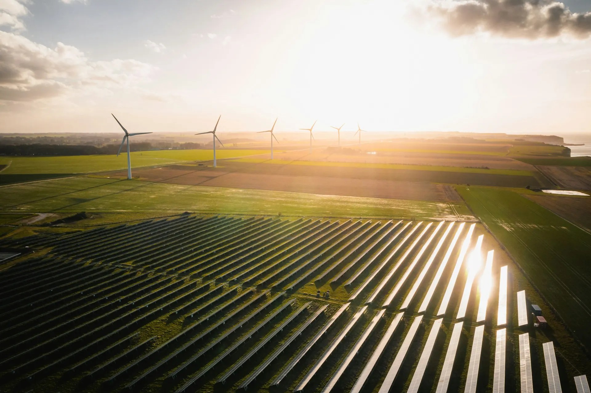 Solarpark kaufen