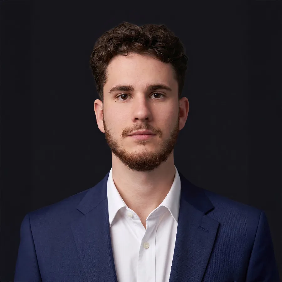 Aaron Stubner - Senior Sales bei WiseGlow