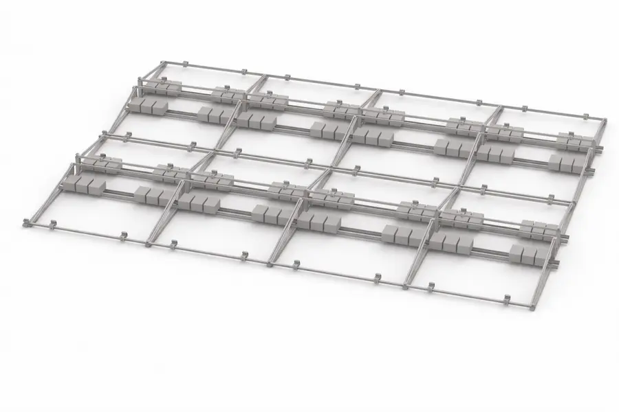 AltraFlat PB II Overview