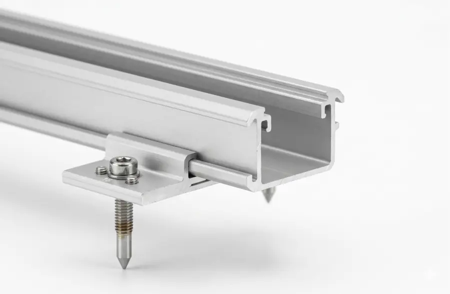 Unirail Rail Detail