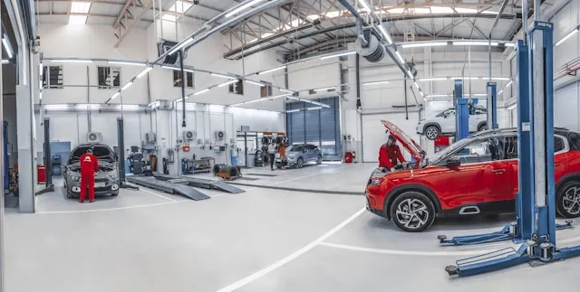 Immobilienbesitzer im Gewerbe- und Industriebereich